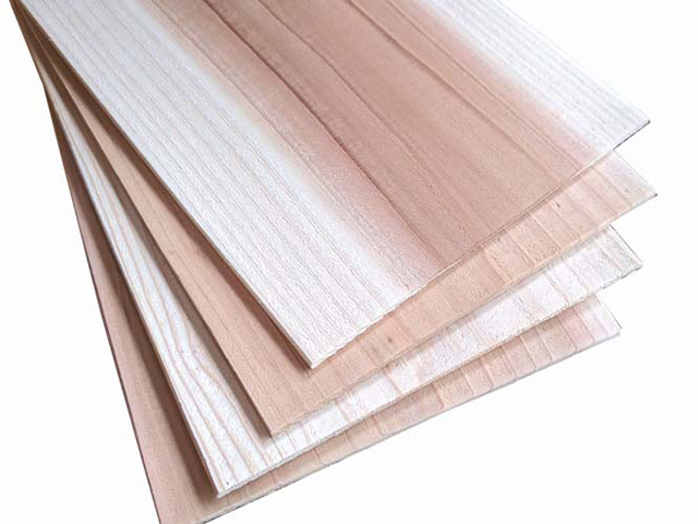 杉足場板(新品)【0-5K】厚み5mm サンダー加工材 壁材 天井 化粧材 天然木