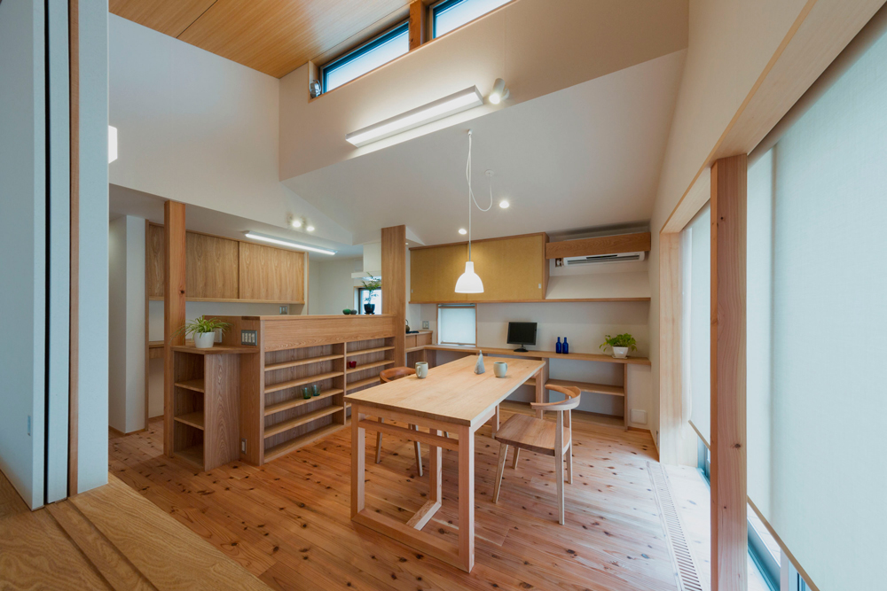 一級建築士事務所やしろ設計室