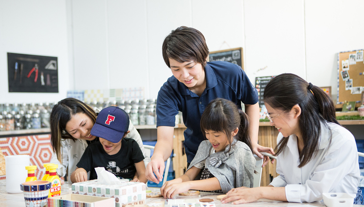 株式会社日東製陶所 加藤 三奈