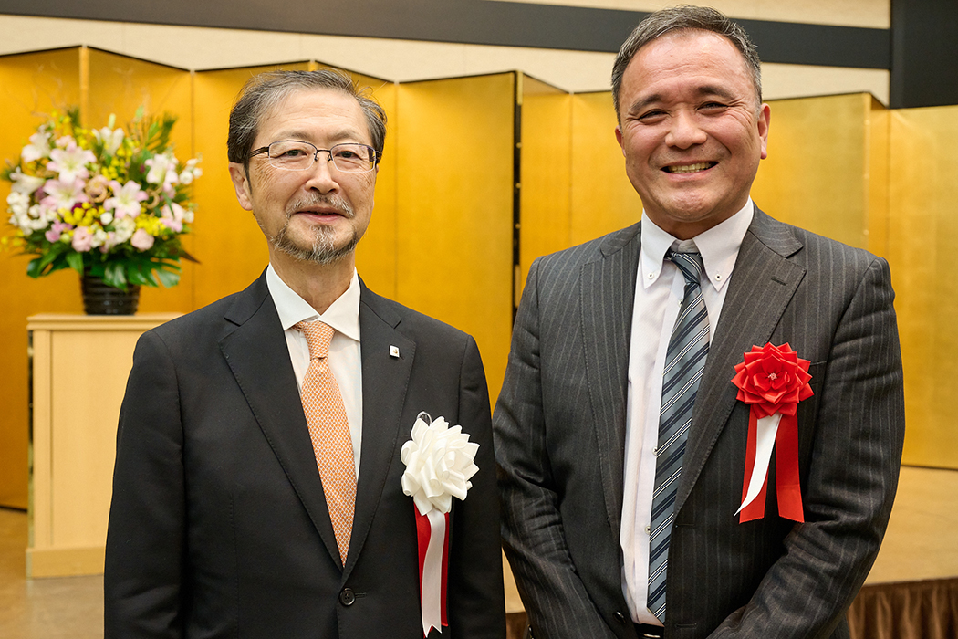 令和7年 新春賀詞交歓会が開催されました。