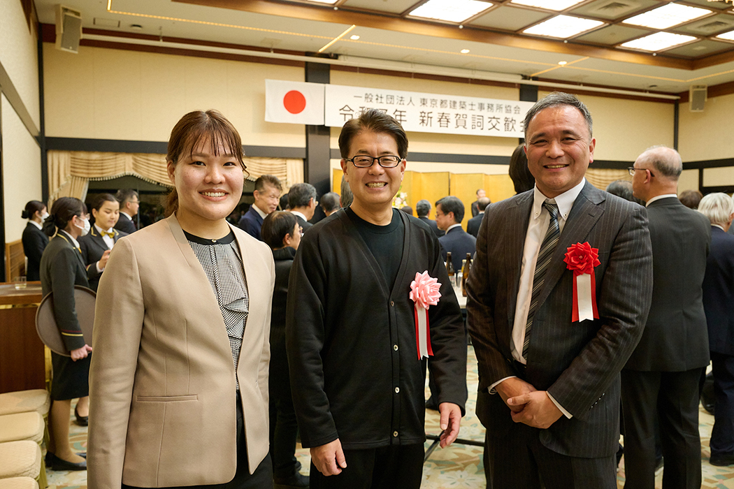 令和7年 新春賀詞交歓会が開催されました。