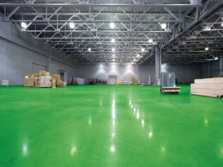 フロアコーティング