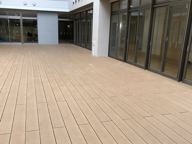 人工木材・合成木材・再生木材(総合)