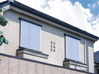 窓用遮光スクリーン・テント