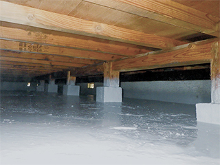 防腐・防蟻・防カビ材