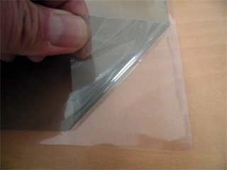 ガラスフィルム・コーティング