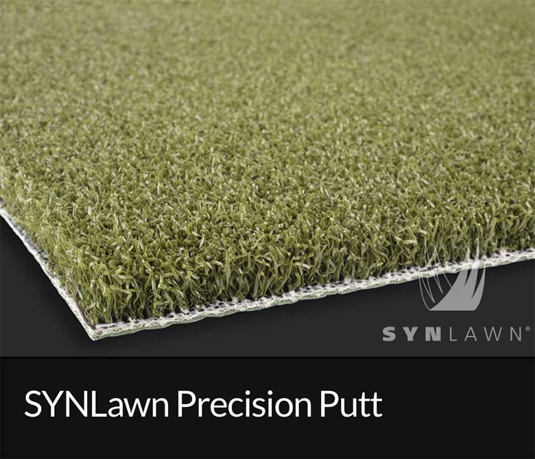 golf専用人工芝 SYNLAWN