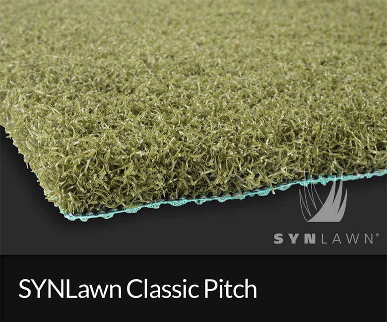 golf専用人工芝 SYNLAWN