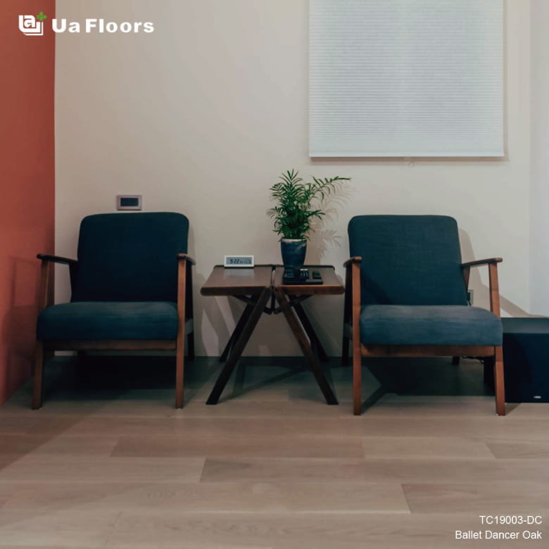 Ua Floors複合フローリング【The Classic +】/株式会社喜田建材 [株式会社喜田建材]