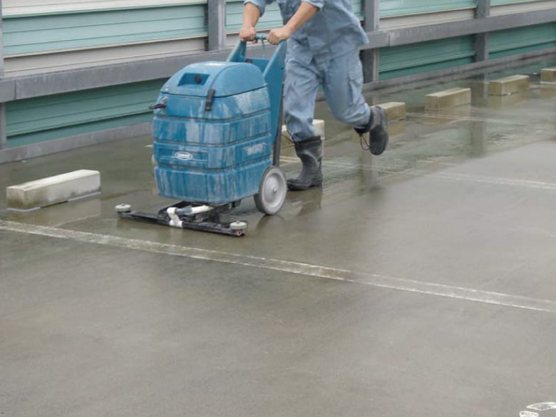 浸透性無機系防水材 RCブロック