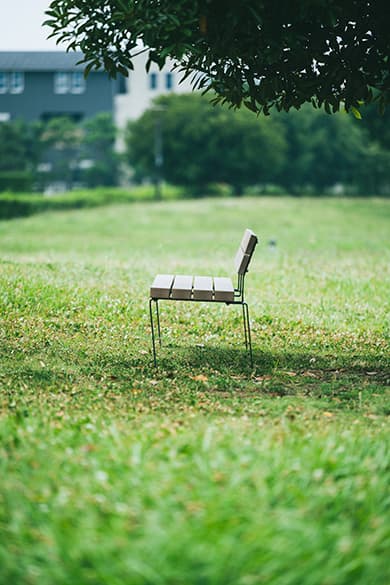 メランダベンチ(MERANDA BENCH)