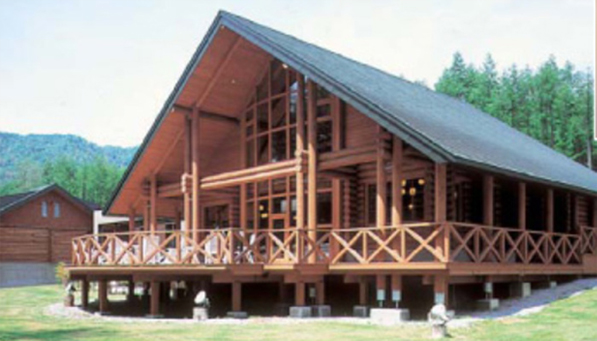 丸太組工法建築 ログハウス