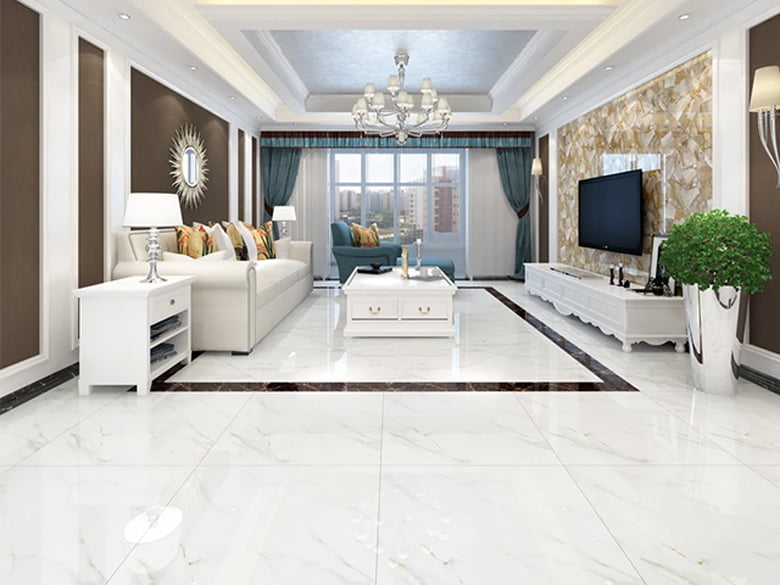 Marble Style Tile
