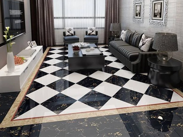 Marble Style Tile