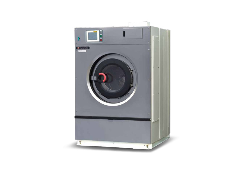 熱水洗濯対応水洗機【WN123HE・203HE】/株式会社山本製作所