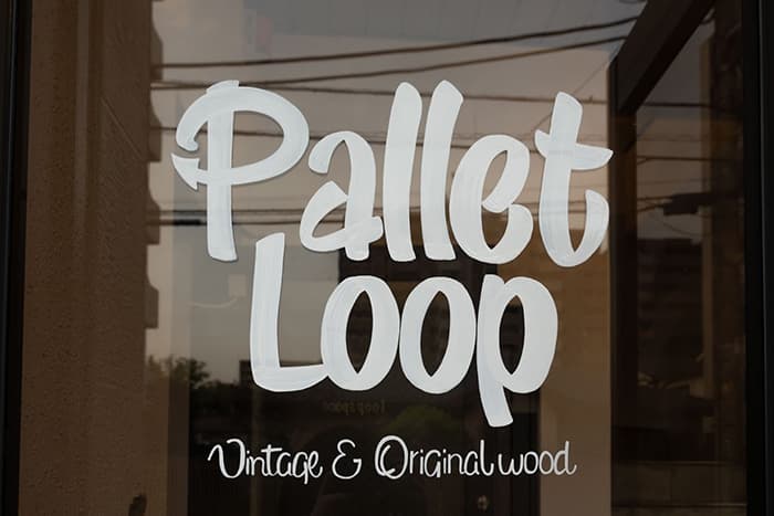 _Pallet Loop