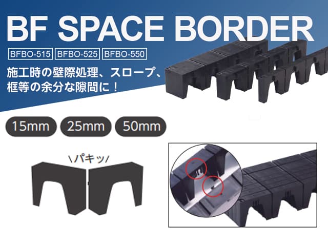 BF SPACE BORDER