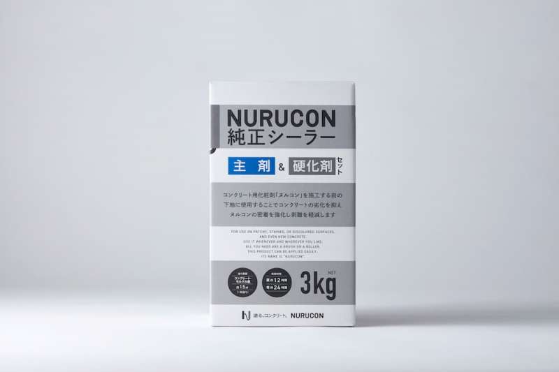 NURUCON/ヌルコン 純正シーラー / タイハクマテリアルズ株式会社